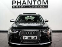 Usado Audi RS4 Design 450 HP (330 kW) 2015 Preto Carrinha