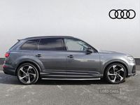Used Audi Q7 Advanced 340 HP (250 kW) 2022 Grey SUV