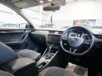 Gebraucht Skoda Octavia SE L 115 PS (84 kW) 2020 Grau Kleinwagen