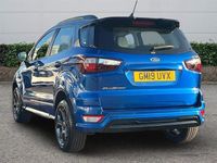 Used Ford Ecosport ST-Line 125 HP (91 kW) 2022 SUV