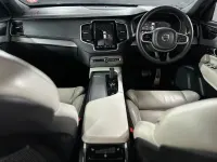 Used Volvo XC90 R-Design Pro 2021 Black SUV