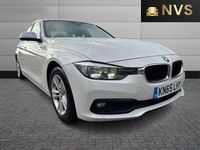 Used BMW 320 Efficient Dynamics 2015 White Sedan