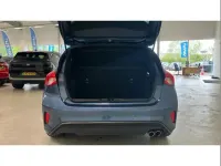 Used Ford Focus ST-Line 117 HP (86 kW) 2021 Blue Hatchback