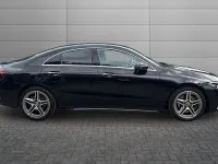 Used Mercedes CLA220 Executive 190 HP (139 kW) 2025 Cosmos black Sedan