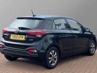 used Hyundai i20 5Dr HAT 1.2 84PS SE