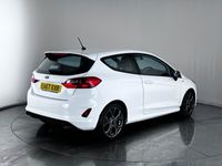 used Ford Fiesta 1.0 EcoBoost ST-Line 3dr