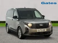 Used Ford Transit Courier Limited 125 HP (91 kW) 2025 Silver Van