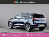 used Kia e-Niro 150kW First Edition 64kWh 5dr Auto