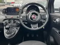 Used Fiat 500 S 70 HP (51 kW) 2023 Grey Hatchback