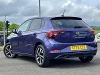Used VW Polo Match 95 HP (69 kW) 2025 Other Hatchback