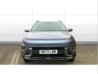 Used Hyundai Kona Advanced 117 HP (86 kW) 2023 Blue SUV
