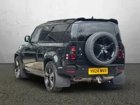 Used Land Rover Defender HSE Dynamic 2024 Black SUV