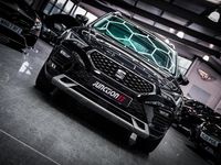 Used Seat Ateca Xperience Lux 2023 Black SUV