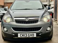 Used Vauxhall Antara 184 HP (135 kW) 2015 SUV