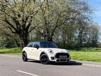 Used Mini Cooper Hatch 136 HP (100 kW) 2019 White Hatchback