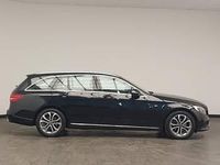 Used Mercedes C200 184 HP (135 kW) 2018 Black Estate