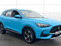 Used MG HS SE 258 HP (189 kW) 2023 Blue SUV