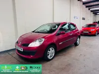 Used Renault Clio Rip Curl 2007 Red Hatchback