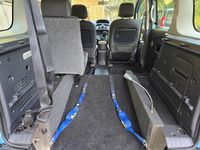 Usado Renault Kangoo Expression 106 CV (77 kW) 2012 Azul Utilitario