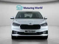Neu Skoda Fabia SE 116 PS (85 kW) 2025 Weiß Kleinwagen