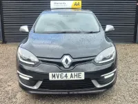 Used Renault Mégane Coupé 2014 Black Coupe