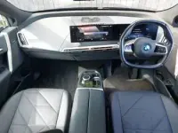 Used BMW iX Sport Line 239 kW (326 HP) 2022 Black SUV