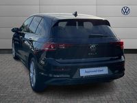 New VW Golf VIII Match 204 HP (150 kW) 2025 Black Hatchback