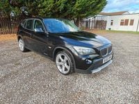 Used BMW X1 Comfort Edition 2010 Black SUV