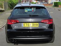 used Audi A3 1.4 TFSI 125 Sport 5dr JUST BEEN SERVICED, 1 OWNER