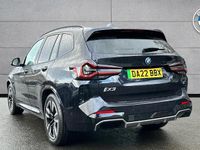 Used BMW iX3 M Sport 207 kW (282 HP) 2022 Black SUV