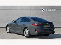 Used BMW i4 Sport Line 210 kW (286 HP) 2025 Grey Sedan