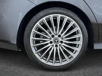 Used Mercedes CLA200 AMG Line Premium 163 HP (119 kW) 2025 Cosmos black Sedan
