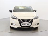 used Nissan Micra 1.5 dCi Visia 5dr