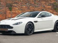 Used Aston Martin Vantage 510 HP (375 kW) 2017 Coupe