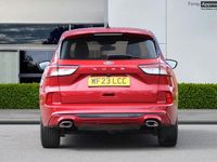 Usado Ford Kuga ST-Line 2023 Rojo SUV