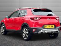 New Kia Stonic GT-Line 98 HP (72 kW) 2025 Blaze red SUV