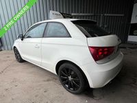Used Audi A1 Sport 86 HP (63 kW) 2011 White Hatchback