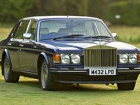 used Rolls Royce Silver Spur III