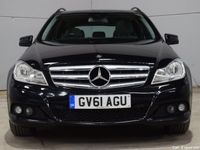 Used Mercedes C220 2011 Estate