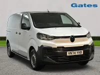 Used Citroën Dispatch 120 HP (88 kW) 2024 White MPV