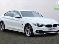Used BMW 420 Sport Line 184 HP (135 kW) 2021 Coupe