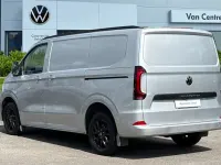 Second-hand VW Transporter Pro 110 CP (80 kW) 2025 Gri Van