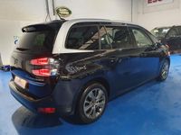 Used Citroën Grand C4 Picasso Flair 130 HP (95 kW) 2019 Black MPV