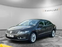 Used VW CC S 2016 Brown Sedan
