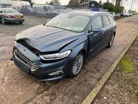 Used Ford Mondeo Titanium 2019 Blue Estate