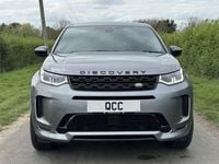 Used Land Rover Discovery 5 HSE Dynamic 2020 Grey SUV