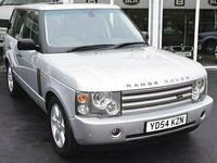 Używany Land Rover Range Rover 2004 SUV