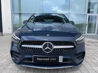 Used Mercedes B220 AMG Line Premium Plus 2020 Blue MPV