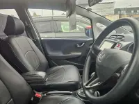 Used Honda Fit 98 HP (72 kW) 2025 Black Hatchback