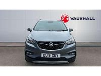 Used Vauxhall Mokka X Active 140 HP (102 kW) 2019 Grey SUV
